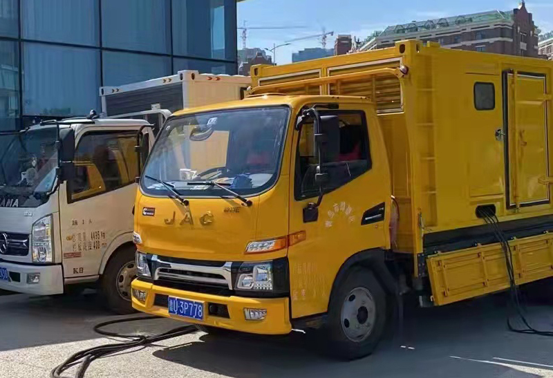 岳西发电机出租