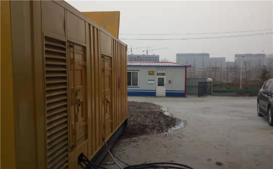 岳西发电机组电缆选型核心注意事项